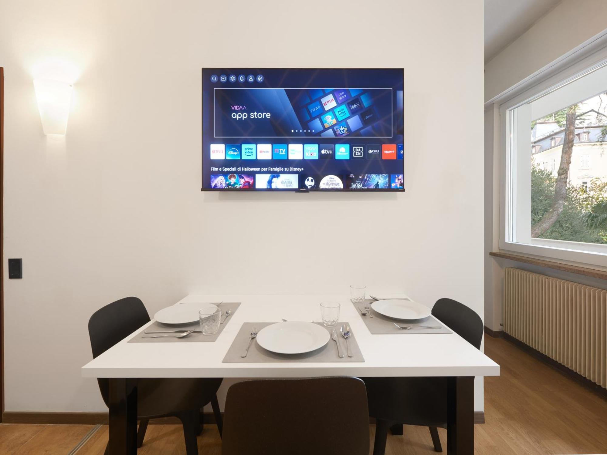 Central Palm Studio With Free Parking Merano Exterior foto